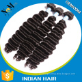 indian remy gray hair extension real indian hair mannequin head